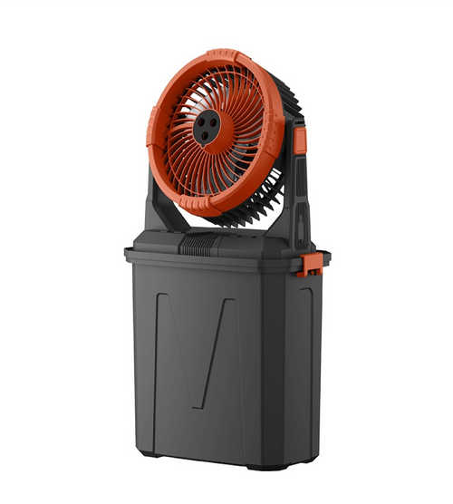 Portable Misting Fan for Instant Personal Cooling Designed for hot summer days & heatwaves